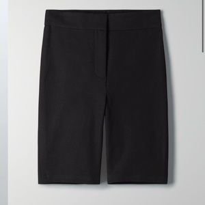 Aritzia Babaton Forte Shorts